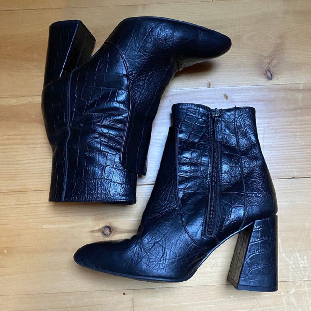 Topshop Booties - Picture 1 of 9